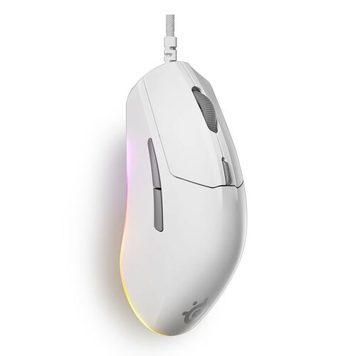 Steelseries Rival 3 Gen 2 - Blanc