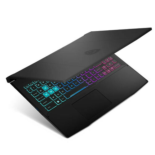 MSI Katana 15 HX (B14WFK-007FR) Dragon Station