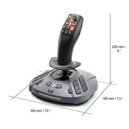 Thrustmaster SimTask FarmStick (PC/Xbox)