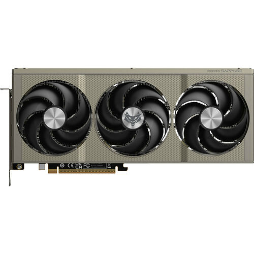Sapphire Radeon RX 9060 XT Gaming OC Nitro+