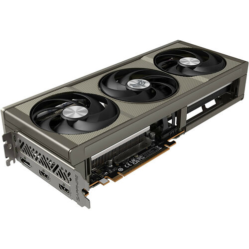 Sapphire Radeon RX 9060 XT Gaming OC Nitro+