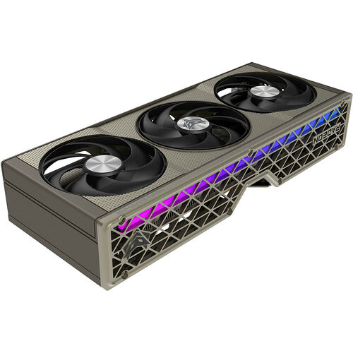 Sapphire Radeon RX 9060 XT Gaming OC Nitro+
