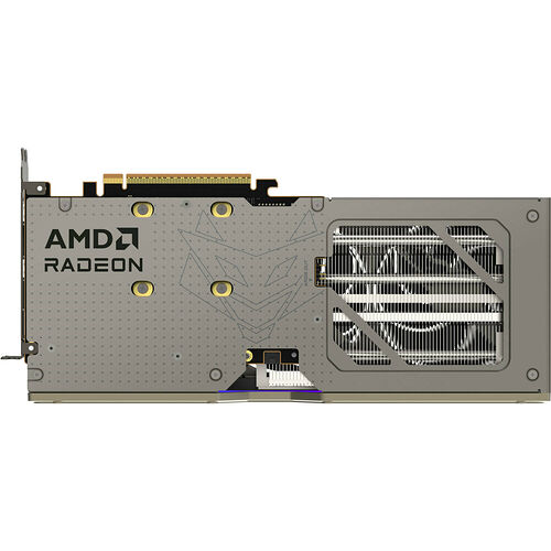 Sapphire Radeon RX 9060 XT Gaming OC Nitro+
