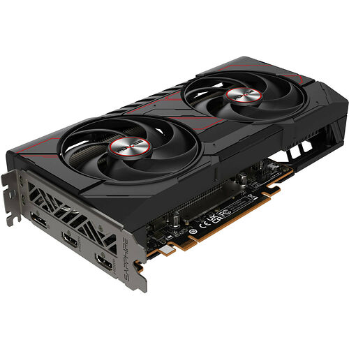 Sapphire Radeon RX 9060 XT PULSE GAMING