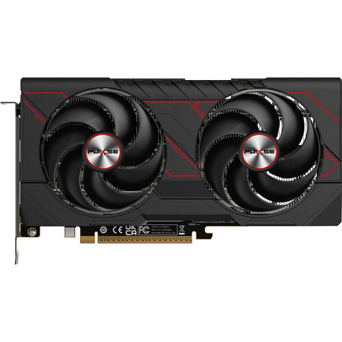 Sapphire Radeon RX 9060 XT PULSE GAMING