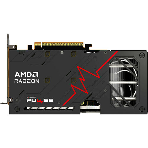 Sapphire Radeon RX 9060 XT PULSE GAMING