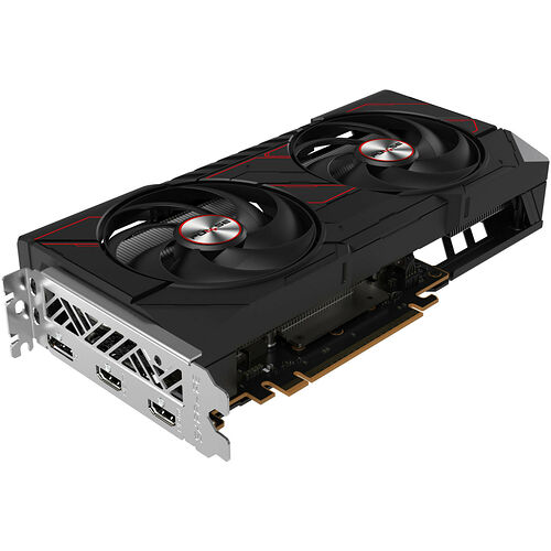 Sapphire Radeon RX 9060 XT PULSE GAMING