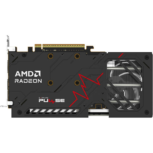 Sapphire Radeon RX 9060 XT PULSE GAMING