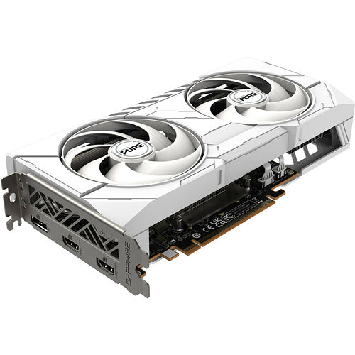 Sapphire Radeon RX 9060 XT PURE