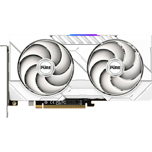 Sapphire Radeon RX 9060 XT PURE