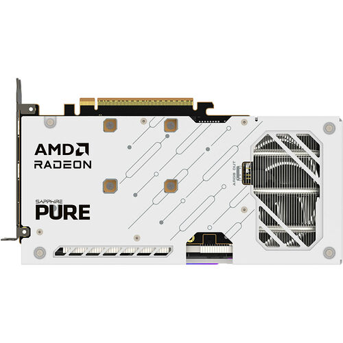 Sapphire Radeon RX 9060 XT PURE