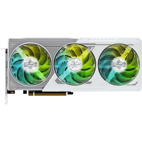 ASRock Radeon RX 9060 XT Steel Legend