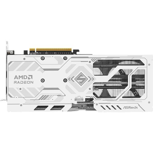 ASRock Radeon RX 9060 XT Steel Legend