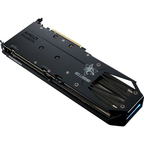 PowerColor Radeon RX 9060 XT HellHound