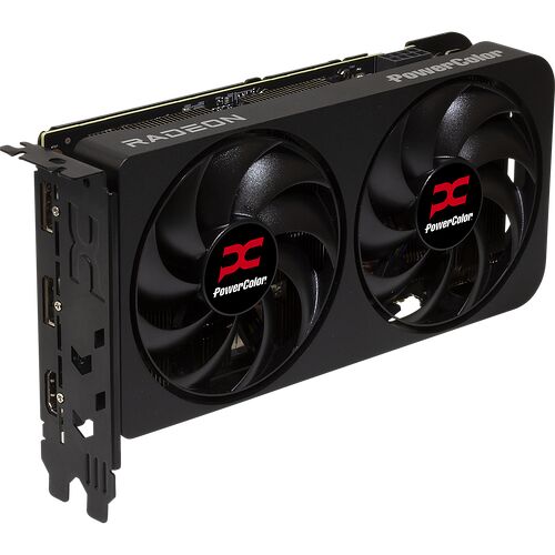 PowerColor Radeon RX 9060 XT Reaper