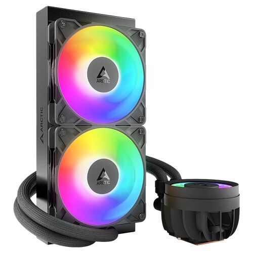 Arctic Liquid Freezer III Pro 240 A-RGB Noir - 240 mm