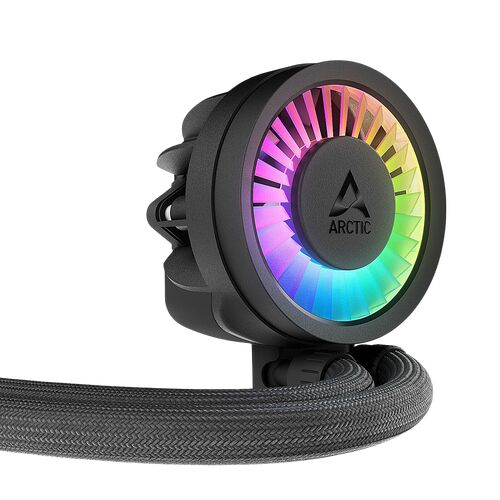 Arctic Liquid Freezer III Pro 240 A-RGB Noir - 240 mm