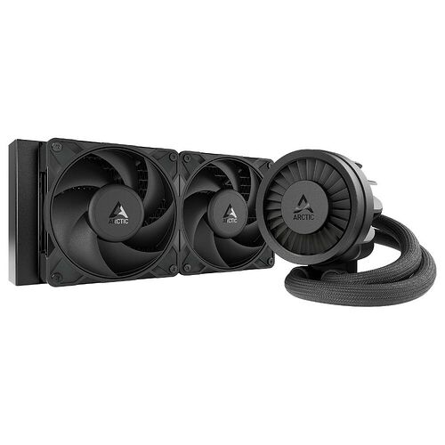 Arctic Liquid Freezer III Pro 240 - 240 mm