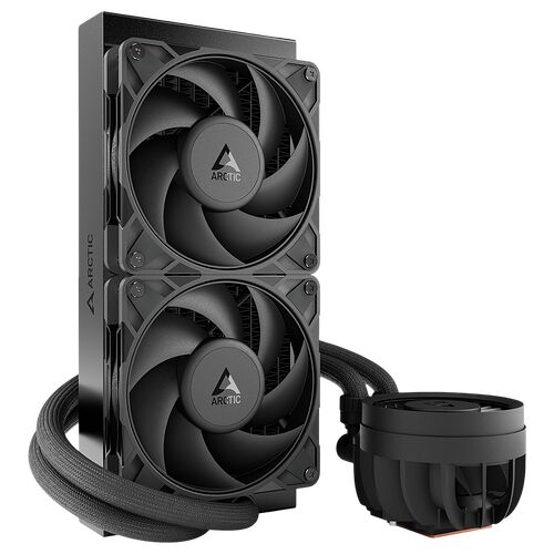 Arctic Liquid Freezer III Pro 240 - 240 mm