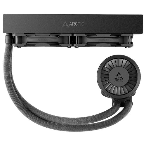Arctic Liquid Freezer III Pro 240 - 240 mm