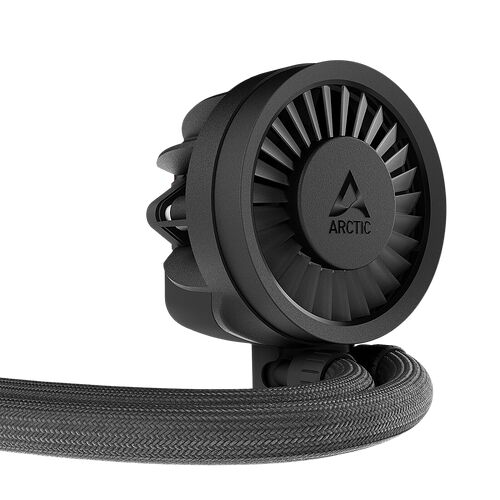Arctic Liquid Freezer III Pro 240 - 240 mm