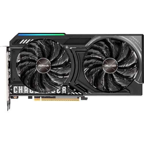 ASRock Radeon RX 9060 XT Challenger