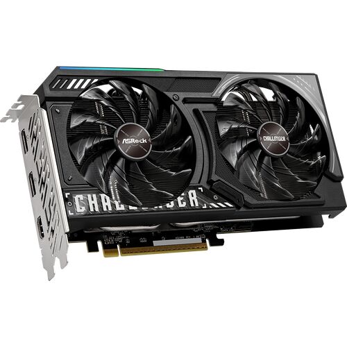 ASRock Radeon RX 9060 XT Challenger
