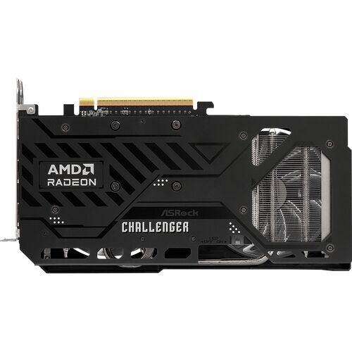 ASRock Radeon RX 9060 XT Challenger