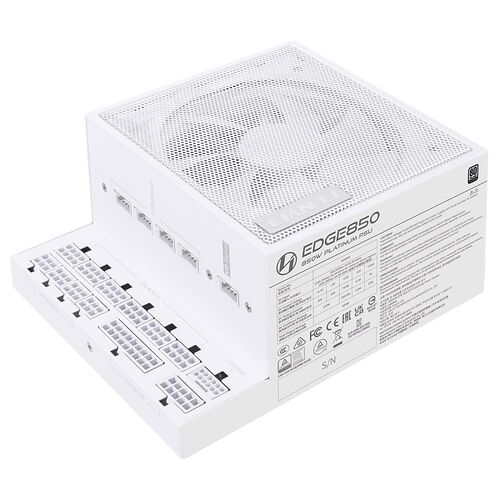 Lian Li Edge Blanc - 850W