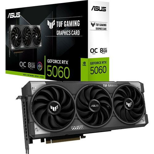 Asus GeForce RTX 5060 TUF O8G GAMING