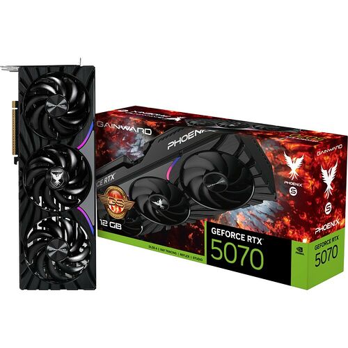 Gainward GeForce RTX 5070 Phoenix-S GS