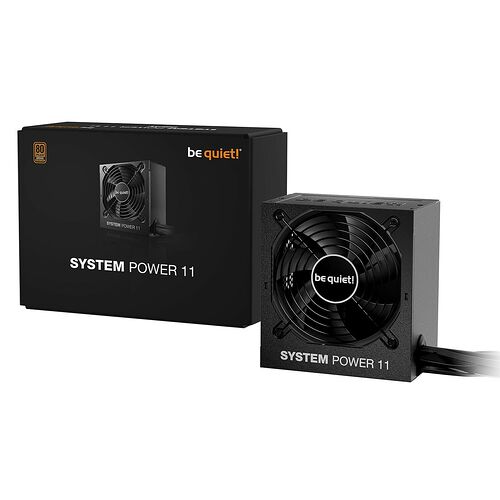 be quiet! System Power 11 - 450W