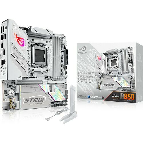 ASUS ROG STRIX B850-G GAMING WIFI