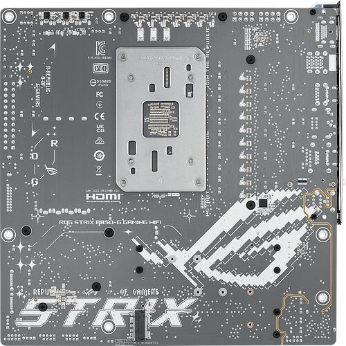 ASUS ROG STRIX B850-G GAMING WIFI