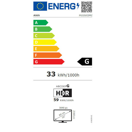 Asus ROG Swift OLED PG32UCDMZ