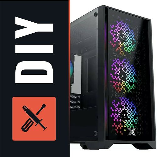 PC Gamer VISIONARY [DIY]