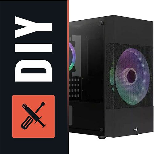 PC Gamer CYCLOPE [DIY]