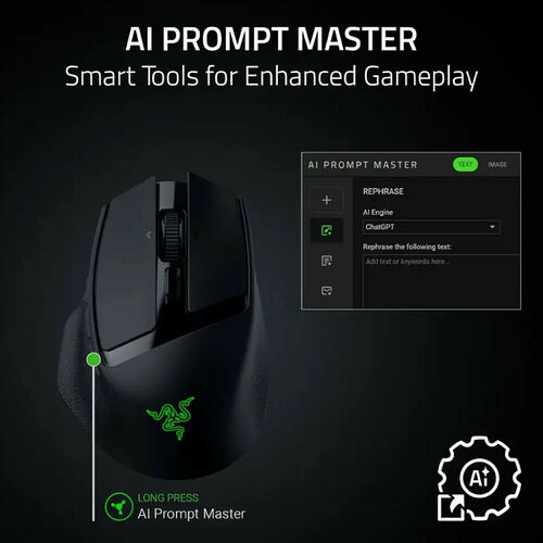 Razer Basilisk Mobile