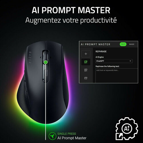 Razer Pro Click V2