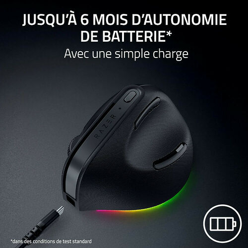 Razer Pro Click V2 Vertical
