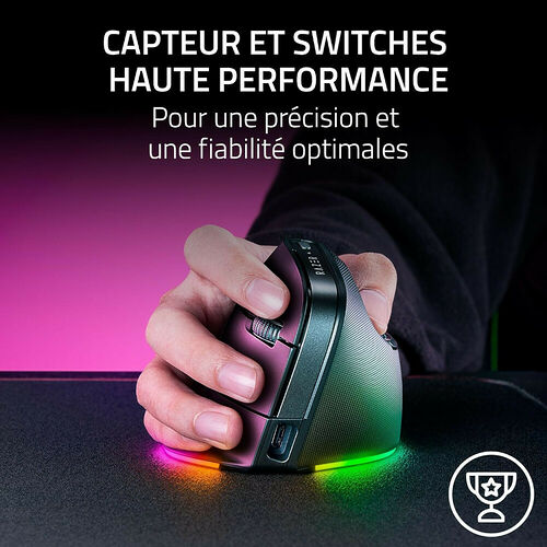 Razer Pro Click V2 Vertical