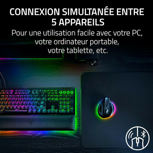 Razer Pro Click V2 Vertical