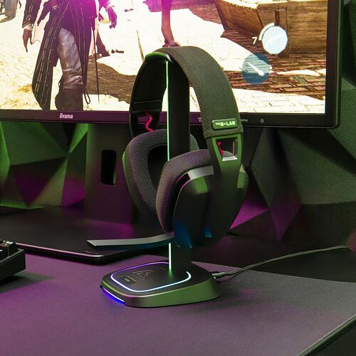 The G-Lab K-Stand NEON RGB