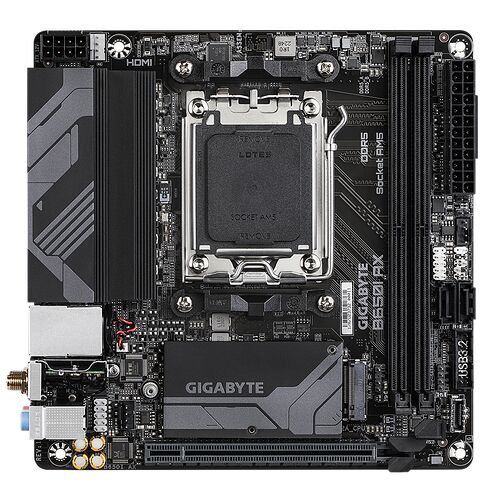 GIGABYTE B650I AX