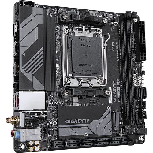 GIGABYTE B650I AX