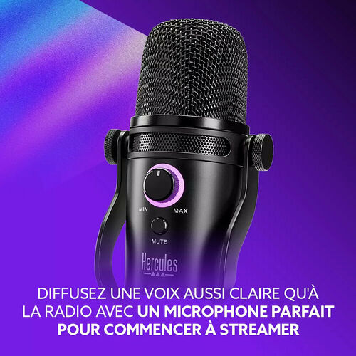 Hercules Stream Starter Kit