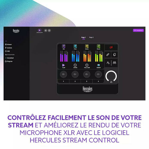 Hercules Stream Essentials Kit
