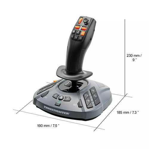 Thrustmaster SimTask FarmStick (PS5)