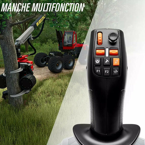 Thrustmaster SimTask FarmStick (PS5)