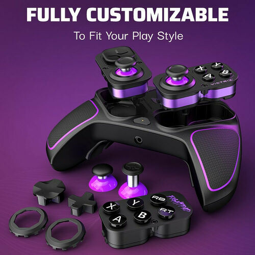 PDP Victrix Pro BFG Xbox - Noir